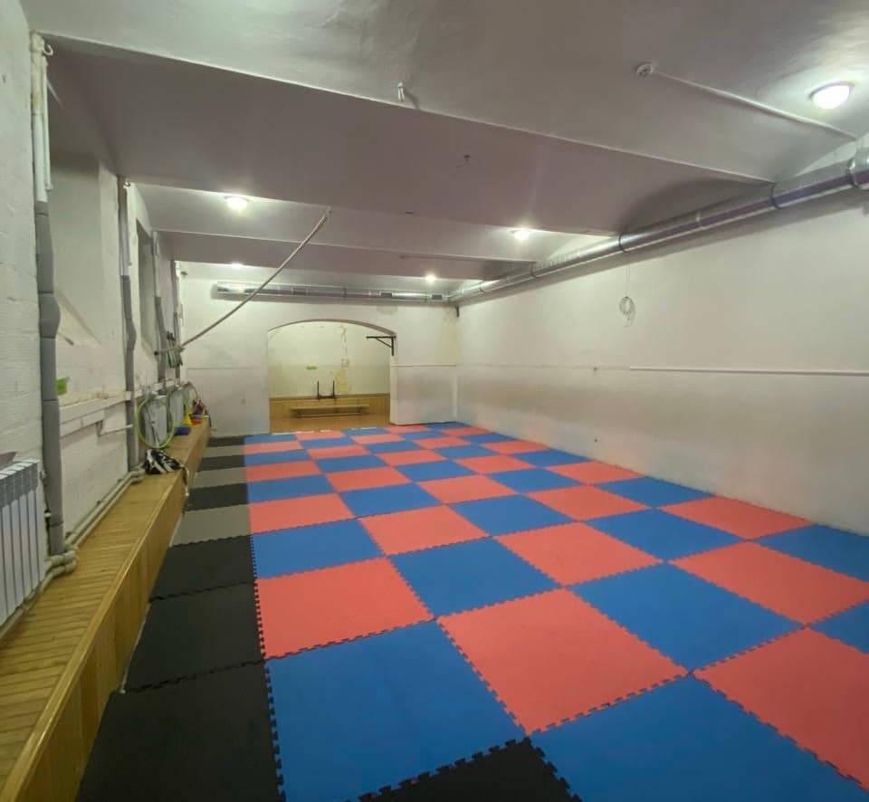 Зал в районі Гімназія №11