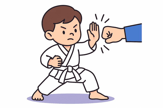 Самозахист