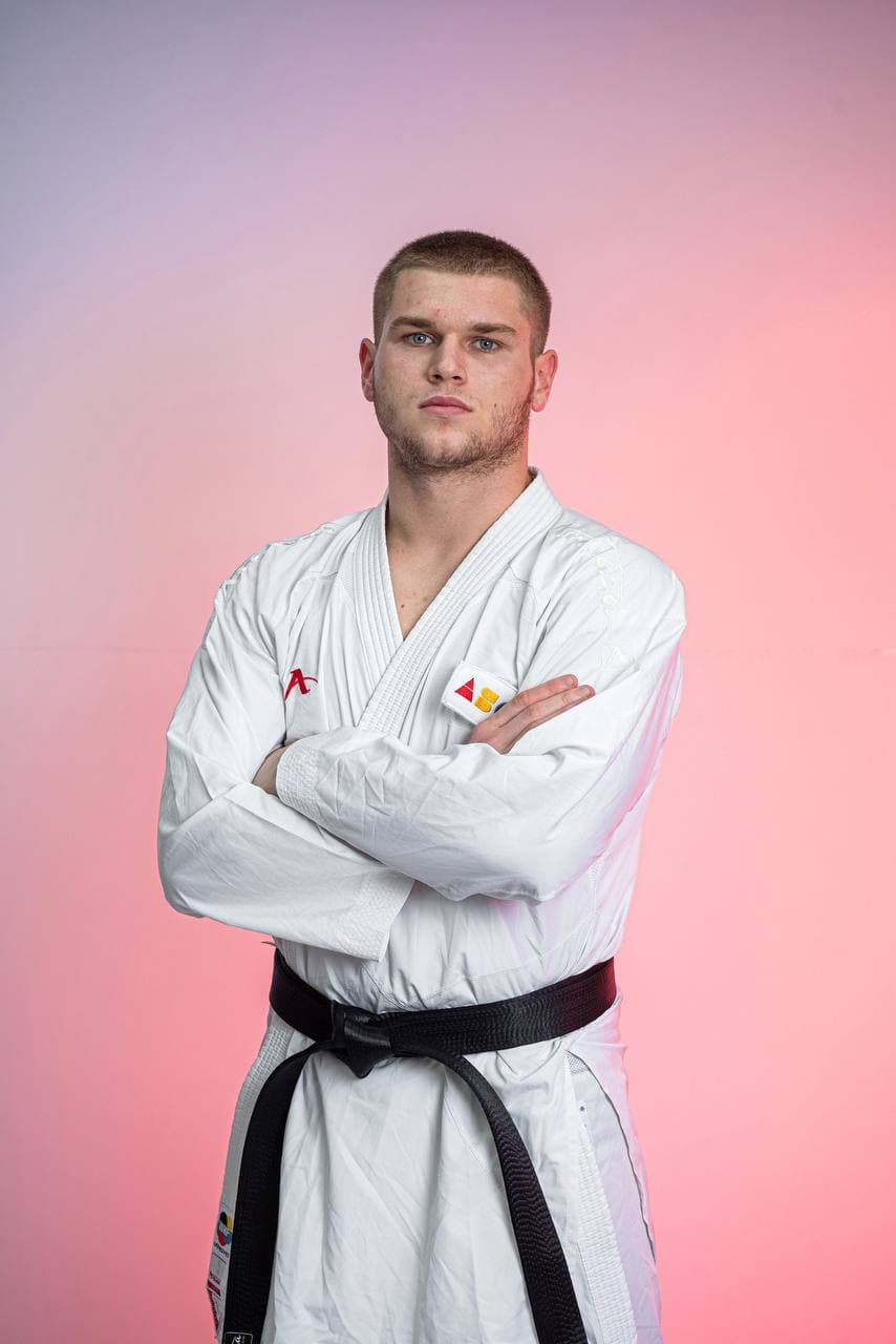 Тренер Козилян Олександр